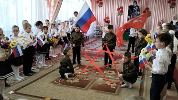 День Победы! День Победы!.